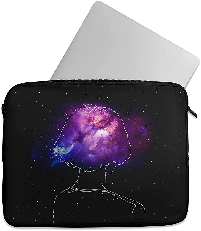 laptop sleeve 15.6 & 15 inch Protective Case with Zippe Carrying Bag laptop sleeve laptop sleeve laptop sleeve laptop sleeve 15.6 & 15 inch -Tat Casual Printed Laptop Sleeve 34