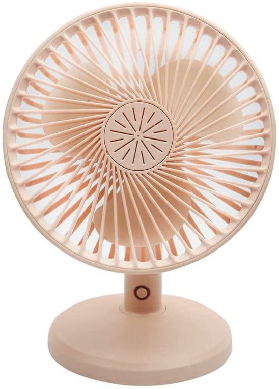 Office Wall Fan - Movable Head - Charged - 3 Speed - USB Connector