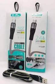 USB-C to USB A Cable 2.4A Fast Charging [2-Pack 6 ft], QualityValley USB Type C Charger Braided Cord Compatible with Samsung Galaxy S10 S9 S8 S20- BLACK