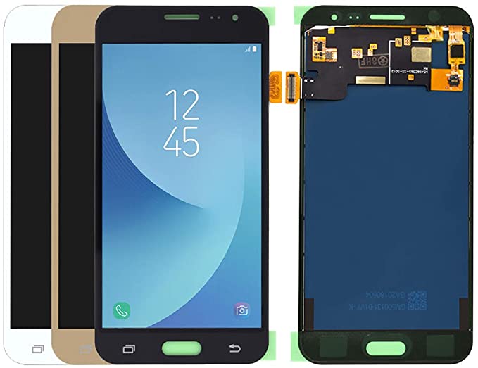 for Samsung Galaxy J3 Screen Display Assembly Replacement 2016 J320 J320F J320M J320FN LCD Display Touch for Samsung J3 LCD (White)
