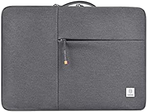 WIWU Alpha Double Layer Sleeve Bag For 14" Laptop/MacBook Air - Gray