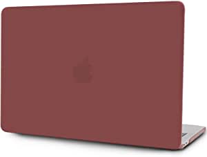 OneGET MacBook Air 13 Inch Case Hard Shell Laptop Case MacBook Air13Release 2010-2017 A1369 A1466 with Retina Display PP Computer Case MacBook Air13 Inch Minimalist Thin MacBook Air 13 Case (Coffee)