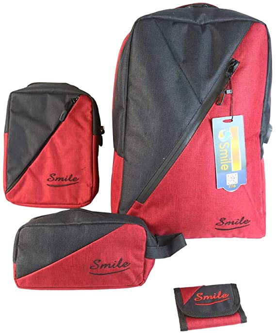 Laptop & MacBook & BackPack Travel Bag