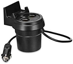 Multifunctional Cup Shape 3.1A Dual Car Charger