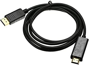 dp to hdmi 1.8 cable