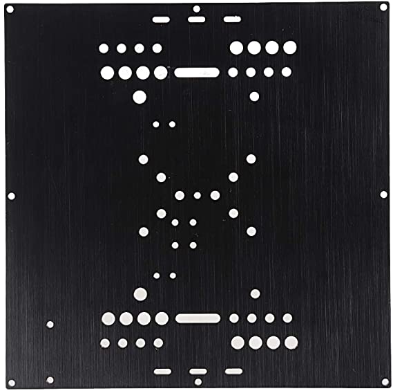 V-Slot Build Plate (Steel)