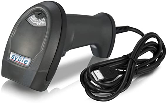 syble xp 917 barcode reader