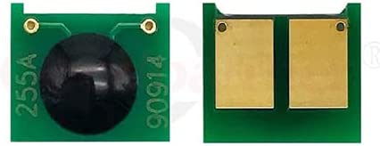 Chip Compatible with Cartridge 55A Page Yeild : 8000 page