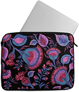 laptop sleeve 15.6 & 15 inch Protective Case with Zippe Carrying Bag laptop sleeve laptop sleeve laptop sleeve laptop sleeve 15.6 & 15 inch -Tat Casual Printed Laptop Sleeve 57