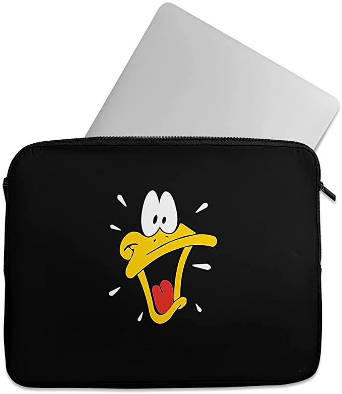 laptop sleeve 15.6 & 15 inch Protective Case with Zippe Carrying Bag laptop sleeve laptop sleeve laptop sleeve laptop sleeve 15.6 & 15 inch -Tat Casual Printed Laptop Sleeve45