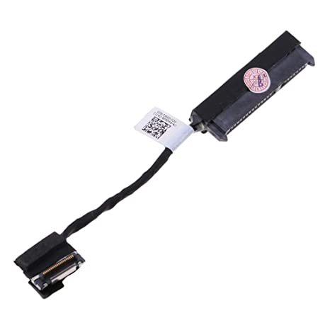 Almencla Laptop Replacement Hard Drive HDD SSD Flex Cable Connector For DELL