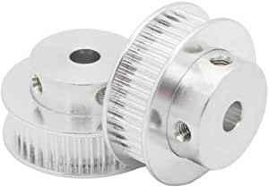 GT2 40 Tooth 6.35mm Bore Timing Belt Pulley