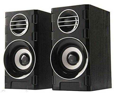 FT Speaker - 2031 Power Beak 220V - AUX Audio Port - High Sound, Ultra Clarity, Black