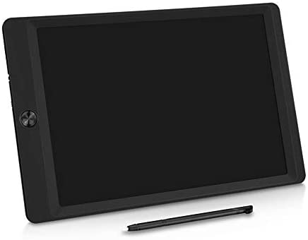 Mini LCD Writing Board Simple Handwriting Pad 8.5 Inch Drawing Tablet - Black(one year gurantee) (one year warranty)