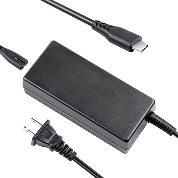 Fancy Buying 90W USB C Type-C Charger for Lenovo Thinkpad Carbon x1 5th 6th Gen, GX20M33579 4X20M26268 IdeaPad 13" 720 P580 P500 Y400 Y500 Yoga 370 910 920 X280 X390 X395 Laptop Power AC Adapter