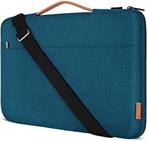 DOMISO Laptop Sleeve,AA46, Teal, 14 inch