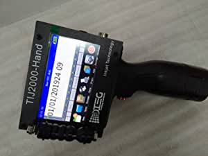 tij2000 hand coding printing machine