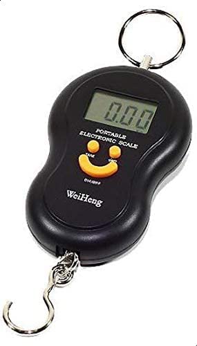 Portable Electronic Scale 30kg Hand Hanging Hook Pocket Scale