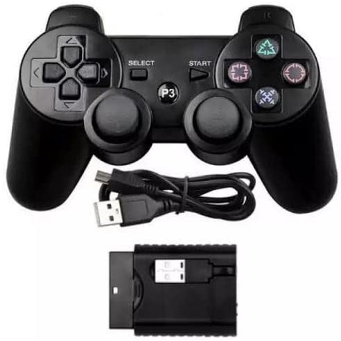 Gamepad wireless 6 in 1 single pattery