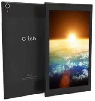 G-Tab P733 Dual SIM, 7in, 2600mAh, 16GB, 1GB RAM, 3G, WiFi (Black)