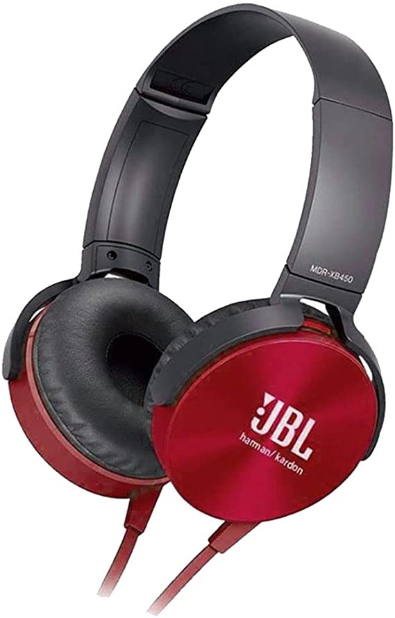 HEADPHONE EXTRA BASS XB-450 2 SOCKET CHAT