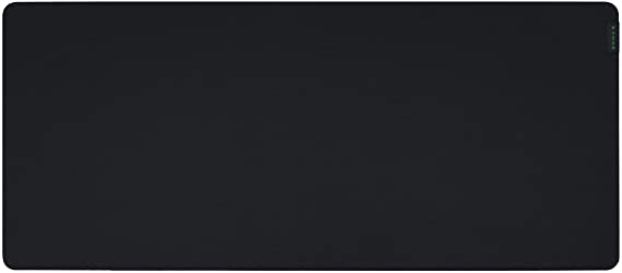 Razer Gigantus V2 Cloth Gaming Mouse Pad (XXL): Thick, High-Density Foam - Non-Slip Base, Classic Black - RZ02-03330400-R3M1
