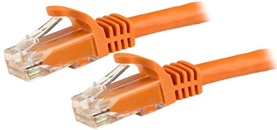 ProLink CAT6 UNSHIELDED PATCH CORD 3m Orange