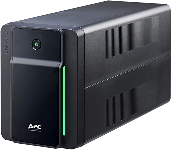 APC Easy UPS BVX 1600VA, 230V, AVR, Schuko Sockets