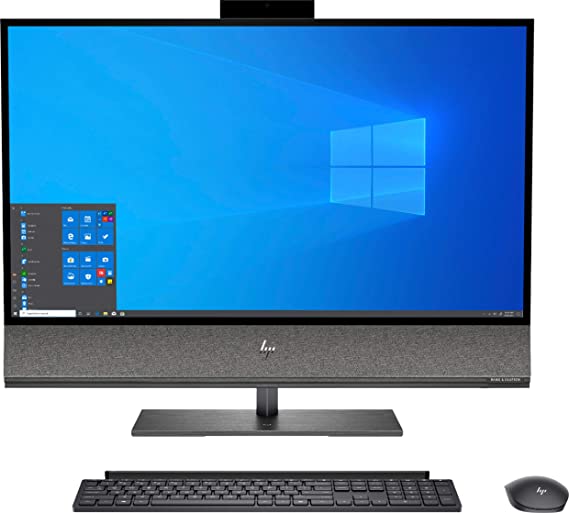 HP Envy 32-A0014 AIO - 31.5" 4K - i7-9700 - NVIDIA GeForce GTX 1650-16GB - 512GB SSD