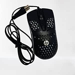 hp Gaming RGB Mouse S600 Speeds 1200 dpi Color Changing usb