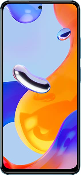 Xiaomi Redmi Note 11 Pro 4G Volte 64GB, 6GB 6.67" 108MP Camera Night Mode Star Blue
