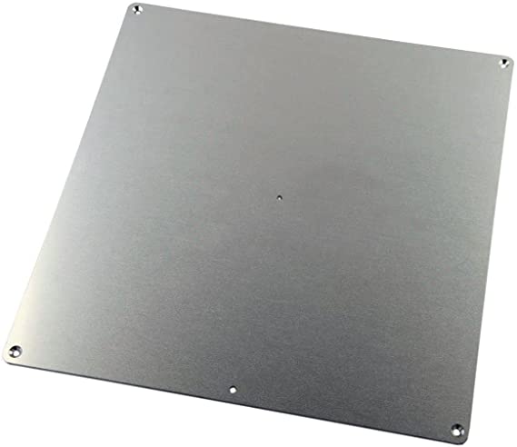 Print Surface For 3D Printer 300x300mm - 3mm