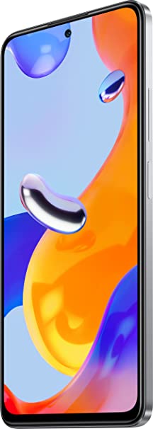 Xiaomi Redmi Note 11 Pro 4G Volte 64GB, 6GB 6.67" 108MP Camera Night Mode Polar White