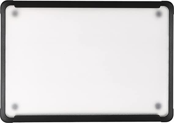 Wiwu Dual Color iShield Macbook Case 13.3 pro/2018-Black