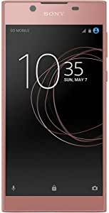 Sony Xperia L1 Dual SIM - 16GB, 2GB RAM, 4G LTE, Pink