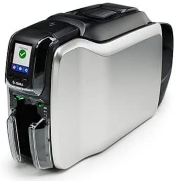 Zebra ZC300 Dual Side ID Card Printer ZC32