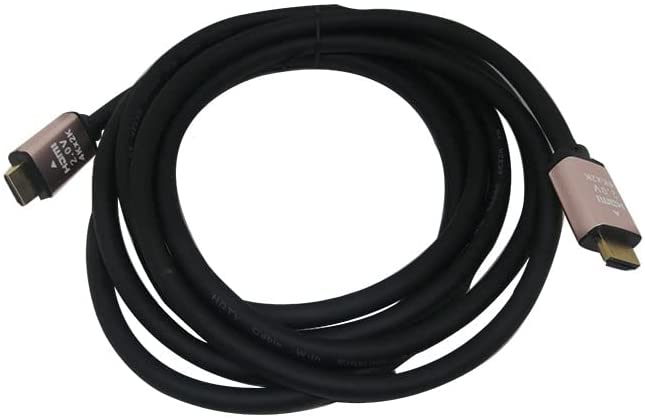 HDMI to HDMI Cable Compatible with Monitors and Laptops/3M 2.0V 4K X 2K