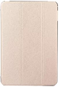 Silk pattern smart protective shell, suitable for iPad pro11 sleep leather case-Tyrant gold 11 inch