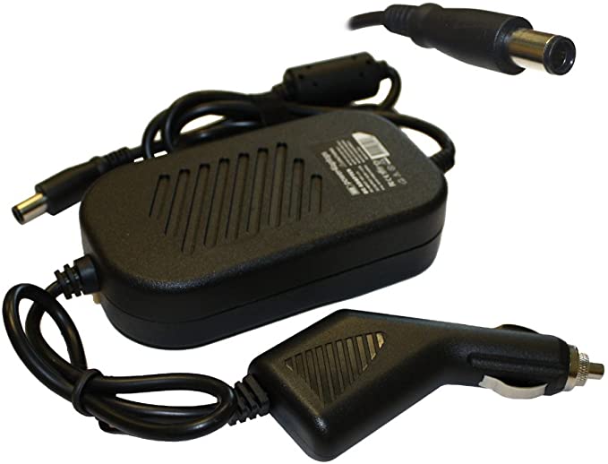 HP 463953-001 Compatible Laptop Power DC Adapter Car Charger