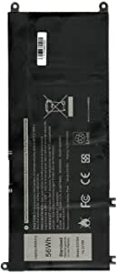 Downtown Battery For Laptop Models Dell Inspiron 17 7000 7778 7779 7786 7773 15 7577 G3 3579 3779 G5 5587 G7 7588 Latitude 13 3380 14 3490 15 3590 3580 PVHT1 P30E 81PF3 081PF3