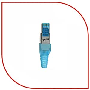 ProLink CAT6A STP Connector 10G RJ45