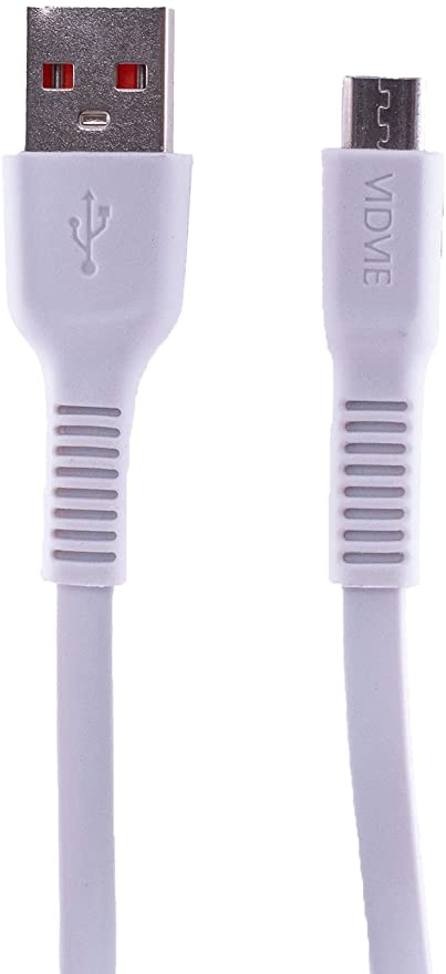 VIDVE 452 Micro USB Cable - White