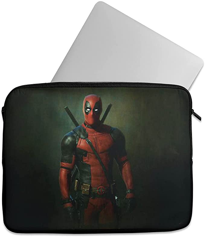 laptop sleeve 15.6 & 15 inch Protective Case with Zippe Carrying Bag laptop sleeve laptop sleeve laptop sleeve laptop sleeve 15.6 & 15 inch -Tat Casual Printed Laptop Sleeve88