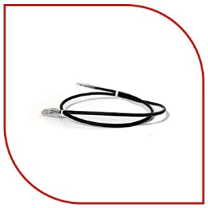 ProLink CAT6A Patch cord,0.5M,LSZH Black