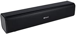 Speaker Speaker for PC & Mobile Power Input USB Audio Input AUX 3.5 Black - Kisonely i600
