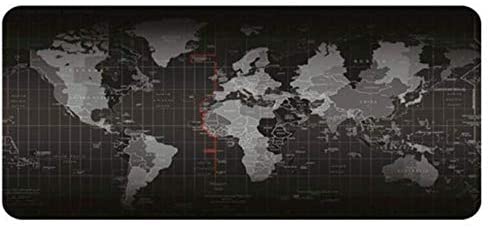 Old World Map mouse pad for PC