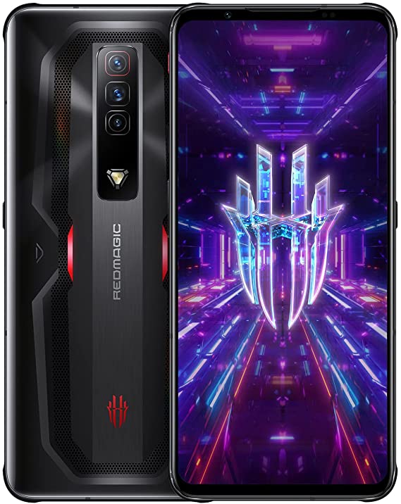 RedMagic 7 12GB RAM 128GB Storage 5G Black