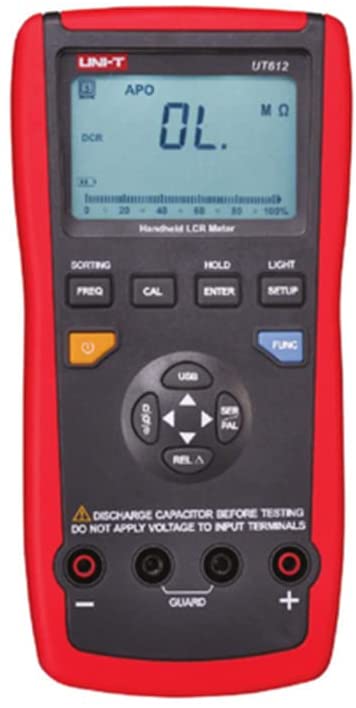 UT612 LCR Meter