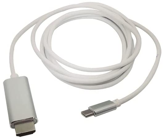 Ersky USB CL HDMI Compatible with Monitors and Laptops - 4K Ultra HD