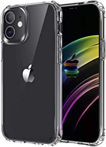 Clear Case for iPhone 12, 12 Pro, 12 Pro Max, 12 Mini… (iPhone 12 Pro)